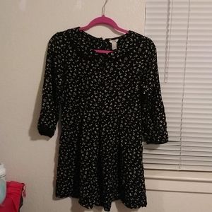 Blouse/mini dress